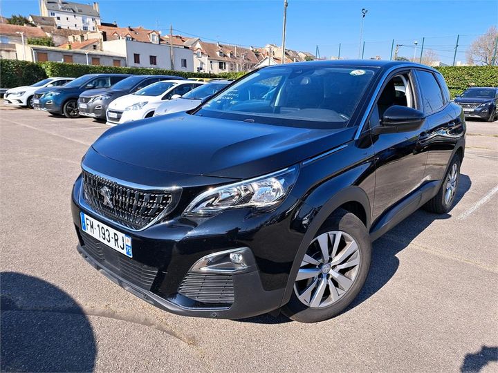 Photo 1 VIN: VF3MRHNSUKS466614 - PEUGEOT 3008 