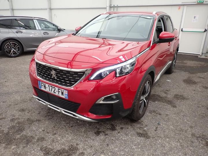 Photo 1 VIN: VF3MRHNSUKS469088 - PEUGEOT 3008 