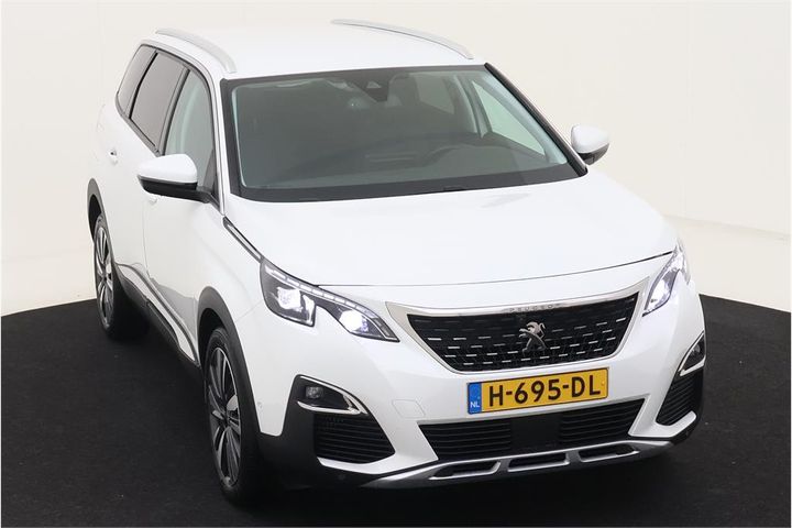 Photo 1 VIN: VF3MRHNSUKS469805 - PEUGEOT 5008 