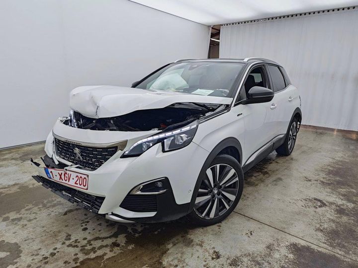 Photo 1 VIN: VF3MRHNSUKS475631 - PEUGEOT 3008 &#3916 