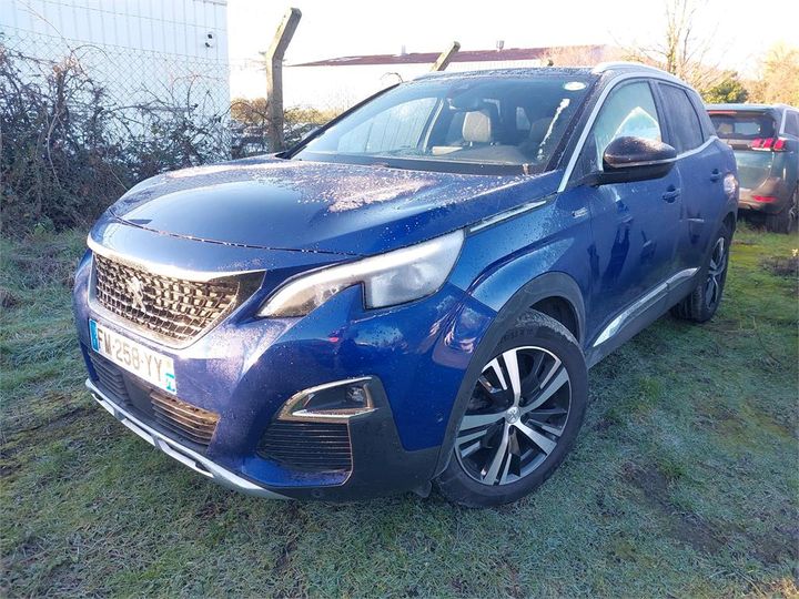 Photo 1 VIN: VF3MRHNSUKS486403 - PEUGEOT 3008 