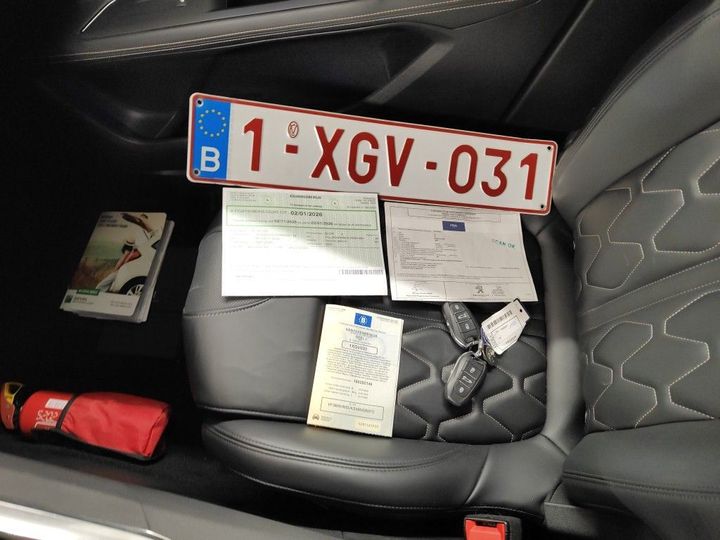 Photo 3 VIN: VF3MRHNSUKS486426 - PEUGEOT 3008 '16 