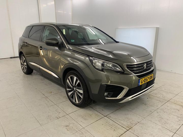 Photo 1 VIN: VF3MRHNSUKS487290 - PEUGEOT 5008 