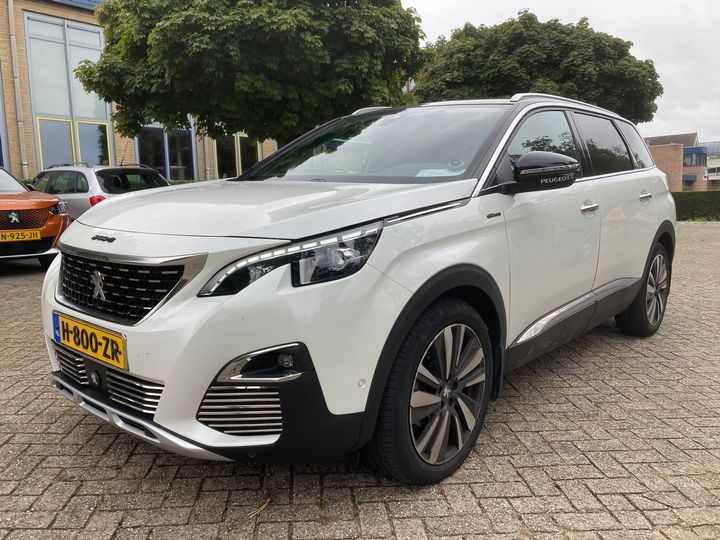 Photo 1 VIN: VF3MRHNSUKS489232 - PEUGEOT 5008 