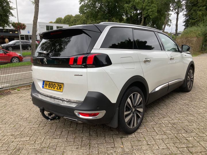 Photo 3 VIN: VF3MRHNSUKS489232 - PEUGEOT 5008 