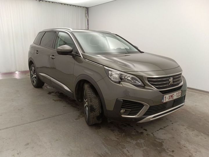 Photo 7 VIN: VF3MRHNSUKS499925 - PEUGEOT 5008 '16 