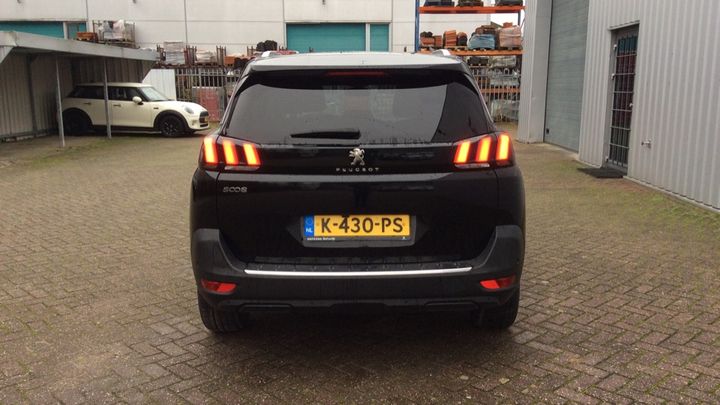 Photo 4 VIN: VF3MRHNSUKS499944 - PEUGEOT 5008 