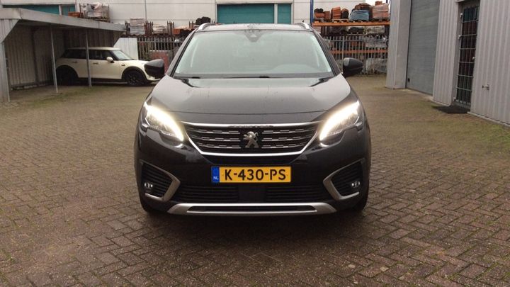 Photo 8 VIN: VF3MRHNSUKS499944 - PEUGEOT 5008 