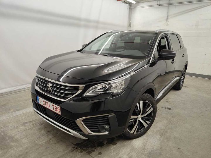 Photo 5 VIN: VF3MRHNSUKS502710 - PEUGEOT 5008 '16 