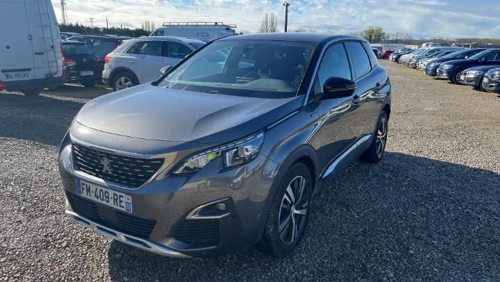 Photo 1 VIN: VF3MRHNSUKS512909 - PEUGEOT 3008 SUV 