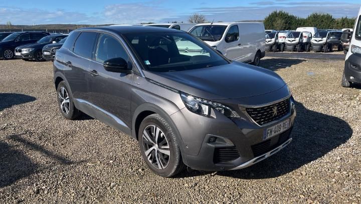 Photo 4 VIN: VF3MRHNSUKS512909 - PEUGEOT 3008 SUV 