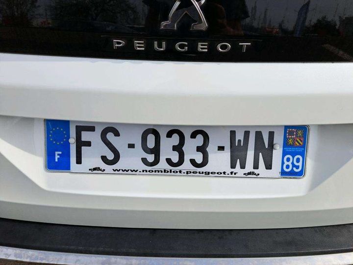 Photo 4 VIN: VF3MRHNSUKS524866 - PEUGEOT 3008 