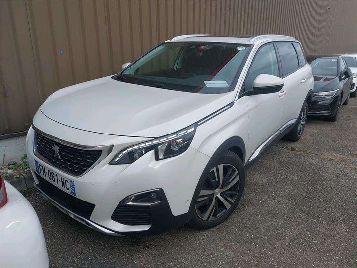 Photo 1 VIN: VF3MRHNSUKS525863 - PEUGEOT 5008 