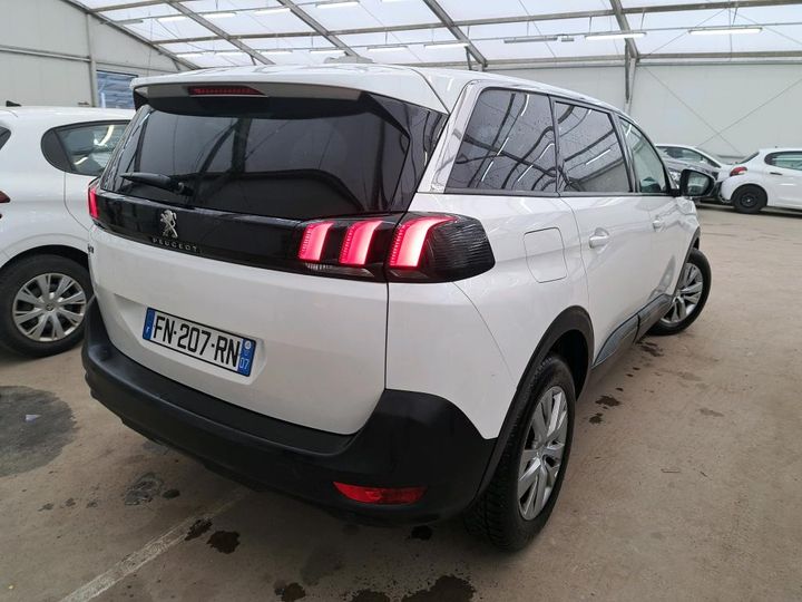 Photo 2 VIN: VF3MRHNSULL010637 - PEUGEOT 5008 