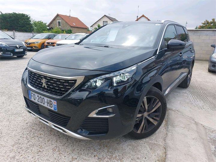 Photo 1 VIN: VF3MRHNSULL035339 - PEUGEOT 5008 