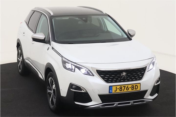 Photo 1 VIN: VF3MRHNSULS036480 - PEUGEOT 3008 