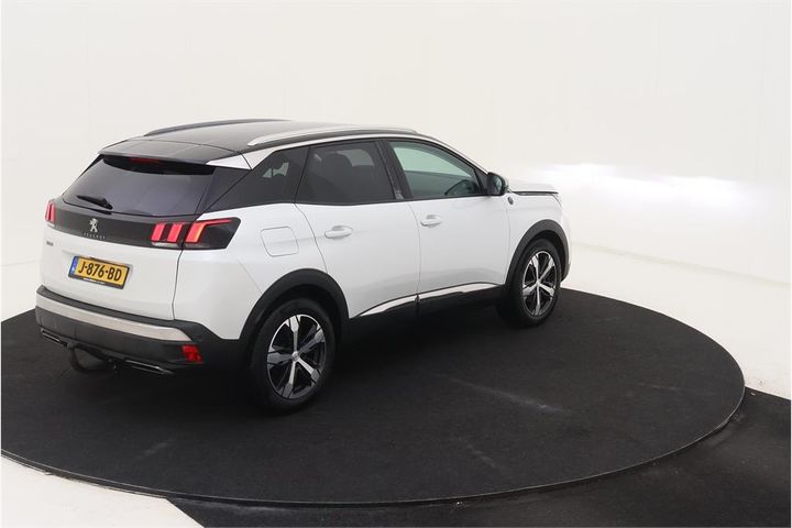 Photo 2 VIN: VF3MRHNSULS036480 - PEUGEOT 3008 