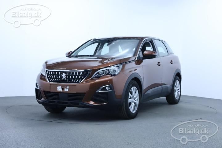 Photo 1 VIN: VF3MRHNSULS074594 - PEUGEOT 3008 SUV 