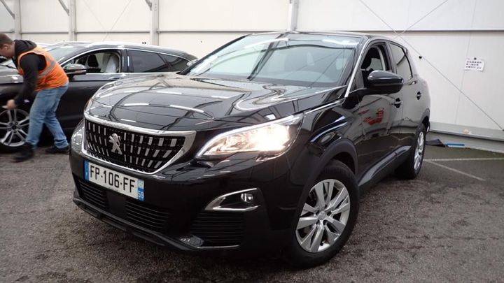 Photo 1 VIN: VF3MRHNSULS107704 - PEUGEOT 3008 