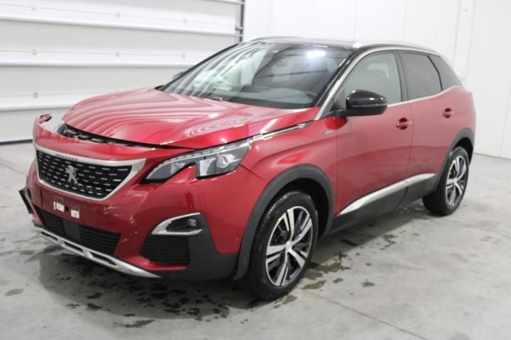 Photo 1 VIN: VF3MRHNSULS119432 - PEUGEOT 3008 SUV 