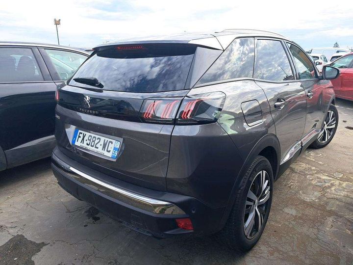 Photo 2 VIN: VF3MRHNSUMS040313 - PEUGEOT 3008 