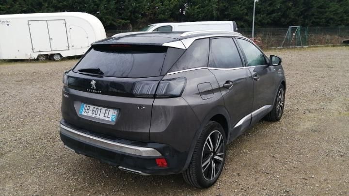 Photo 3 VIN: VF3MRHNSUMS172736 - PEUGEOT 3008 SUV 