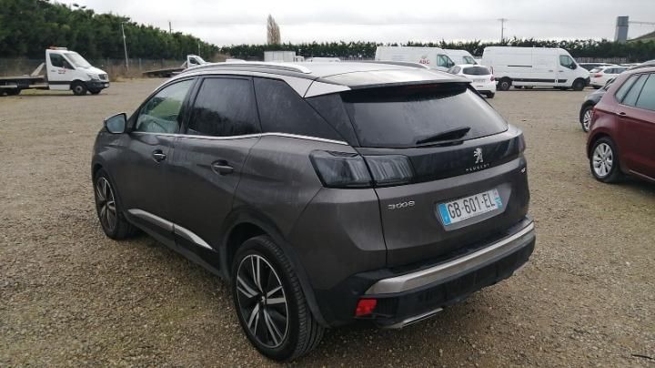 Photo 2 VIN: VF3MRHNSUMS172736 - PEUGEOT 3008 SUV 