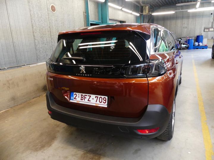 Photo 1 VIN: VF3MRHNSUMS226992 - PEUGEOT 5008 