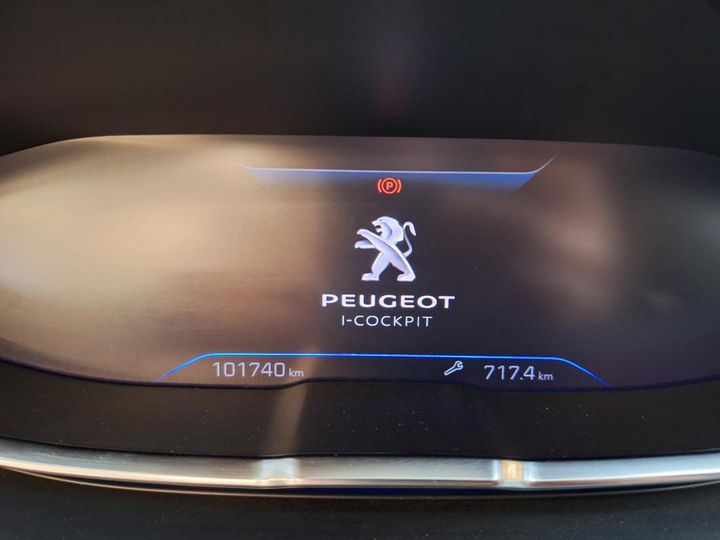 Photo 6 VIN: VF3MRHNSUMS226996 - PEUGEOT 5008 