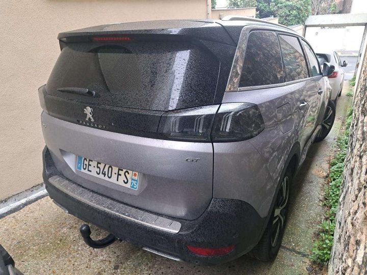 Photo 2 VIN: VF3MRHNSUMS266945 - PEUGEOT 5008 