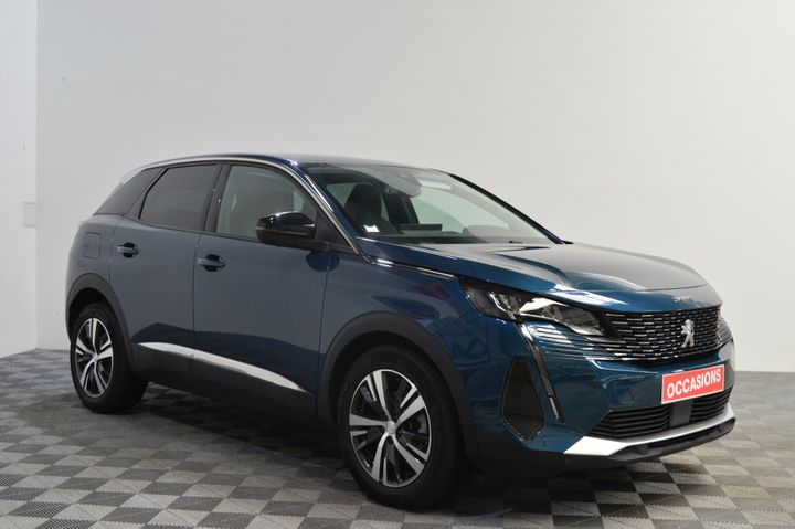 Photo 2 VIN: VF3MRHNSUNS027609 - PEUGEOT 3008 