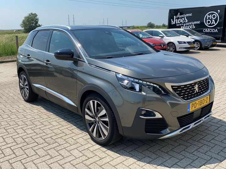 Photo 4 VIN: VF3MRHNYHGS243096 - PEUGEOT 3008 