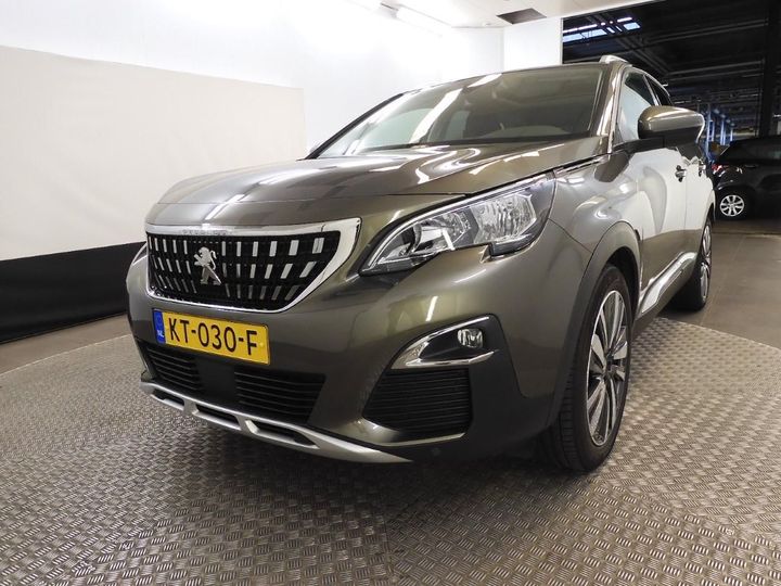 Photo 1 VIN: VF3MRHNYHGS280718 - PEUGEOT 3008 