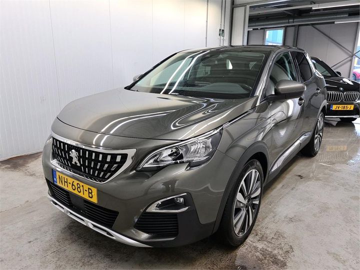 Photo 1 VIN: VF3MRHNYHGS284319 - PEUGEOT 3008 