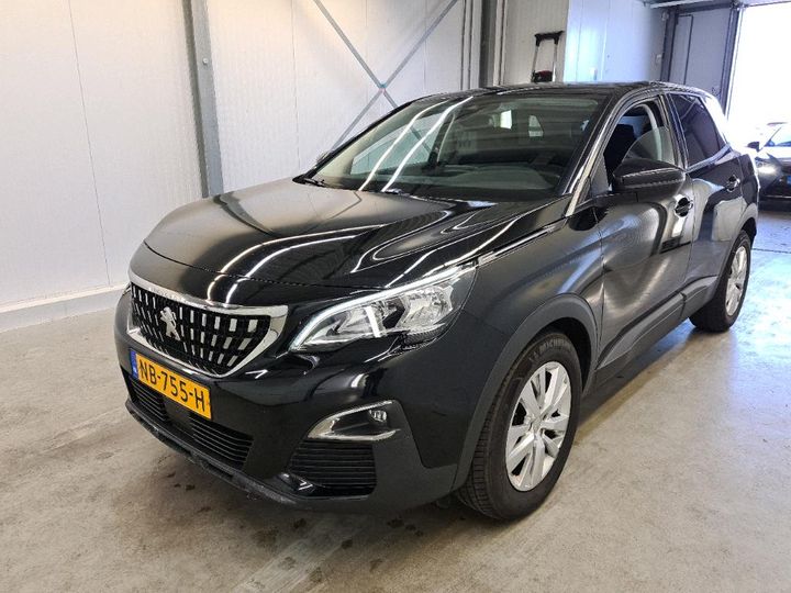 Photo 1 VIN: VF3MRHNYHGS300614 - PEUGEOT 3008 