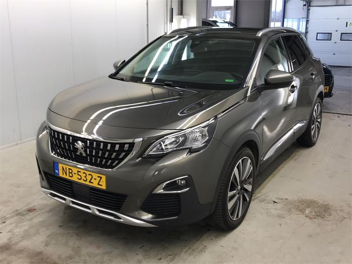 Photo 1 VIN: VF3MRHNYHGS304826 - PEUGEOT 3008 