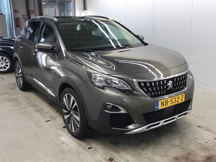 Photo 2 VIN: VF3MRHNYHGS304826 - PEUGEOT 3008 