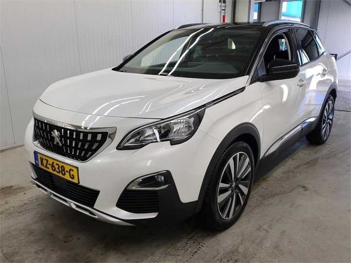 Photo 1 VIN: VF3MRHNYHGS308787 - PEUGEOT 3008 