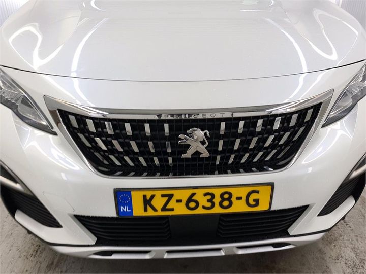 Photo 11 VIN: VF3MRHNYHGS308787 - PEUGEOT 3008 