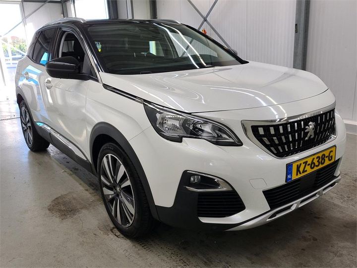 Photo 2 VIN: VF3MRHNYHGS308787 - PEUGEOT 3008 