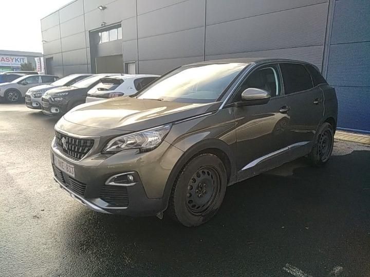 Photo 1 VIN: VF3MRHNYHGS322619 - PEUGEOT 3008 SUV 