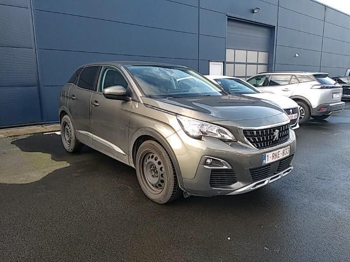 Photo 2 VIN: VF3MRHNYHGS322619 - PEUGEOT 3008 SUV 