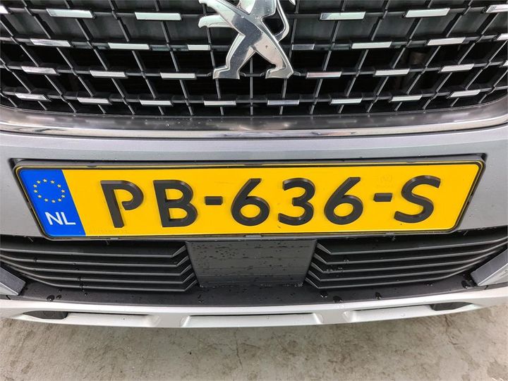 Photo 12 VIN: VF3MRHNYHHL011742 - PEUGEOT 5008 