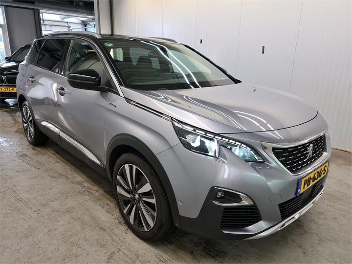 Photo 2 VIN: VF3MRHNYHHL011742 - PEUGEOT 5008 