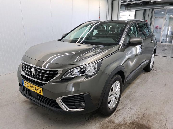 Photo 1 VIN: VF3MRHNYHHL014915 - PEUGEOT 5008 