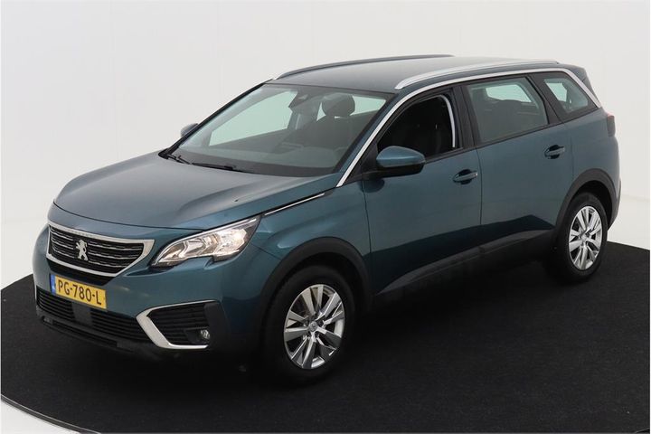 Photo 1 VIN: VF3MRHNYHHL016793 - PEUGEOT 5008 