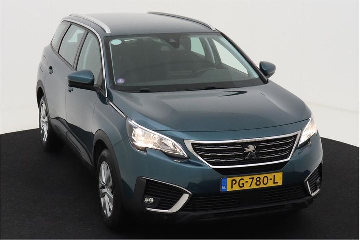 Photo 2 VIN: VF3MRHNYHHL016793 - PEUGEOT 5008 