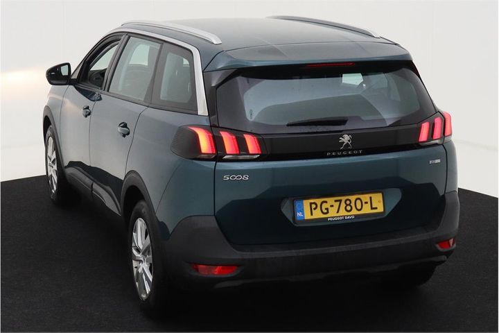 Photo 4 VIN: VF3MRHNYHHL016793 - PEUGEOT 5008 