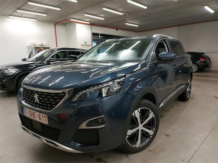 Photo 1 VIN: VF3MRHNYHHL016952 - PEUGEOT 5008 