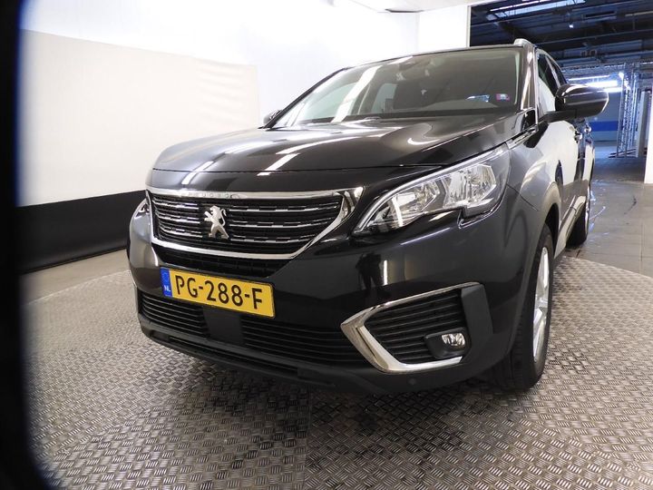 Photo 1 VIN: VF3MRHNYHHL022068 - PEUGEOT 5008 